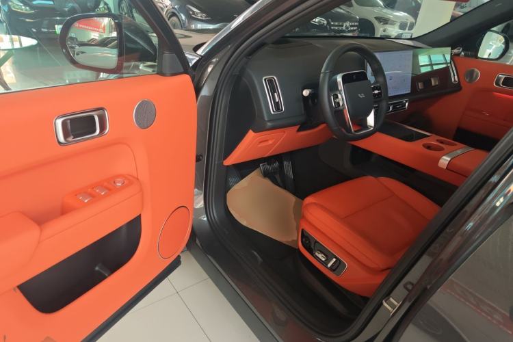 Used Li Auto L7 2024 MAX Model
