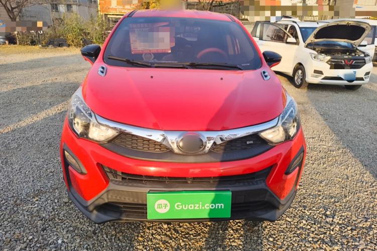 Used BYD Yuan 2017 1.5L Automatic Cool & Connected Model
