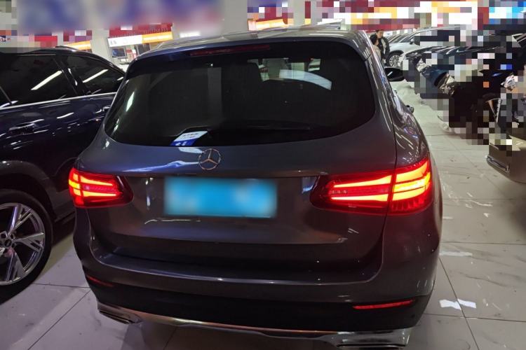 Used Mercedes-Benz GLC 2019 GLC 200 L 4MATIC
