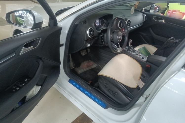 Used Audi A3 2020 Sportback 35 TFSI Fashion Edition China VI Emission Standard