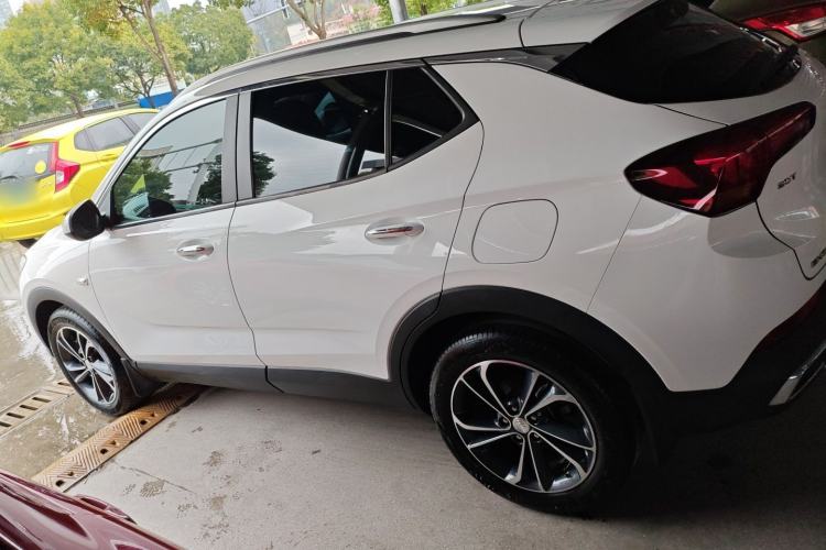 Used Buick Encore GX 2020 20T CVT Two-Wheel Drive Luxury Version
