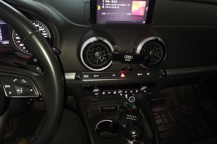 Used Audi A3 2018 30th Anniversary Edition Sportback 35 TFSI Sport Model
