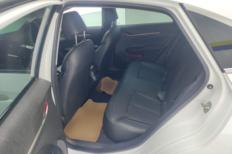 Used Buick GT 2021 Revised Version 1.3T Automatic Mild Hybrid Elite Edition
