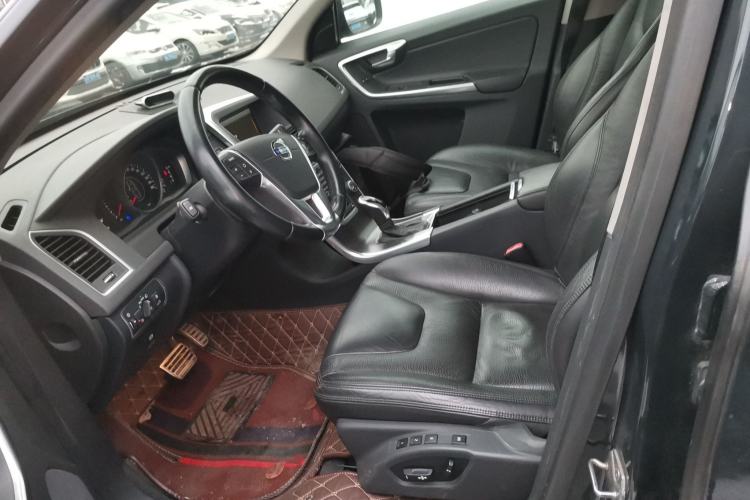 Used Volvo XC60 2014 T5 Zhiyi Edition
