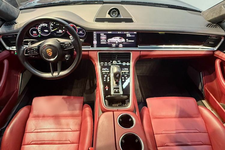 Used Porsche Panamera 2021 Panamera 4 E-Hybrid Sport Turismo 2.9T

