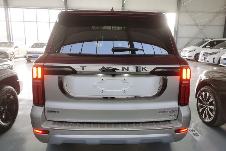 Used Tank 500 2022 3.0T High-End Custom Edition 5 Seats