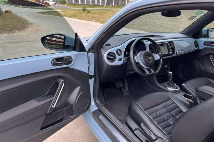 Used Volkswagen Beetle 2014 1.4TSI Fashion Edition
