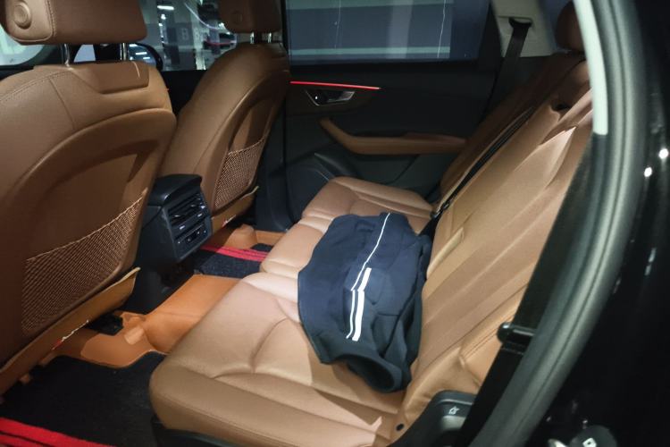 Used Audi Q7 2023 45 TFSI quattro S line Sport model