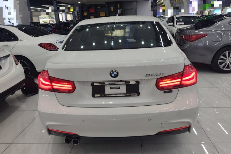Used BMW 3 Series 2017 320i M Sport
