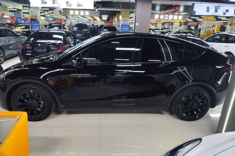 Used Tesla Model Y 2022 Rear-Wheel-Drive Version
