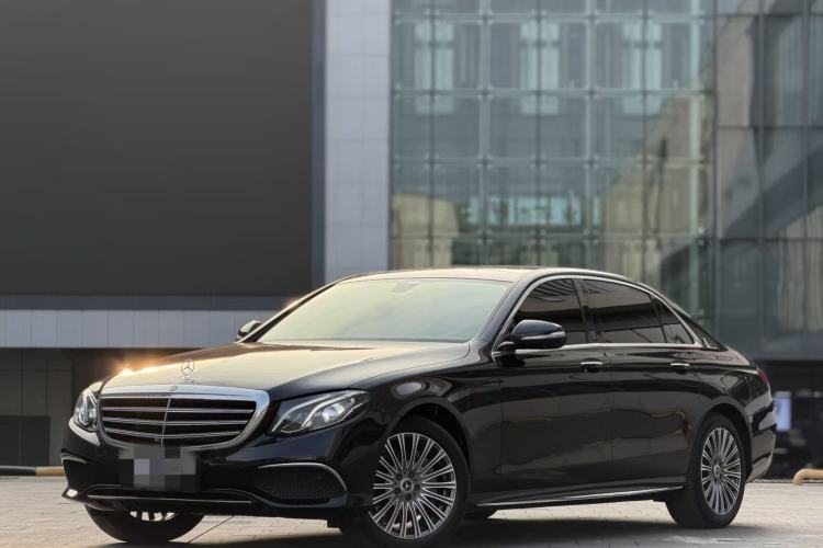 Used Mercedes-Benz E-Class 2019 E 300 L Sport Luxury Edition