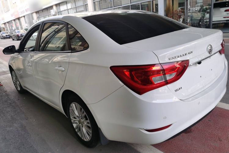 Used Buick GT 2017 15N Automatic Elite Version