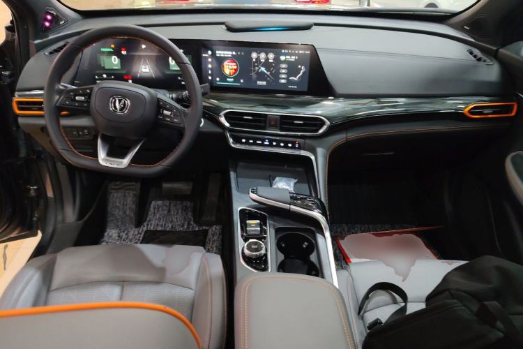 Used Changan UNI-T 2022 1.5T Flagship Edition
