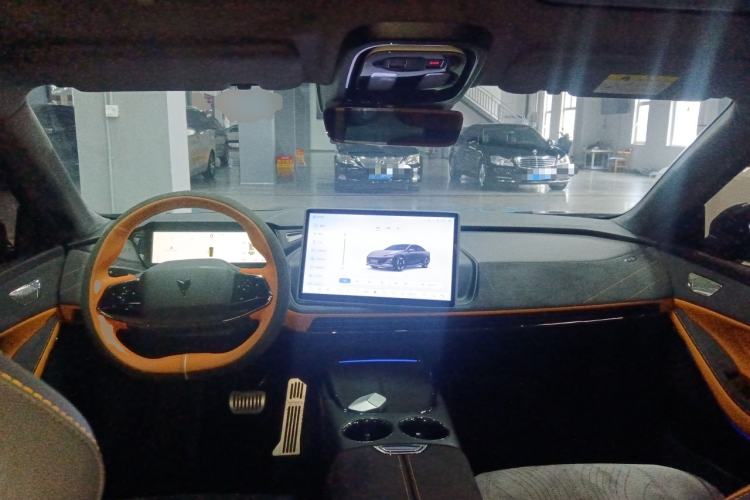 Used Deepal SL03 2025 Extended-Range Sporty Version
