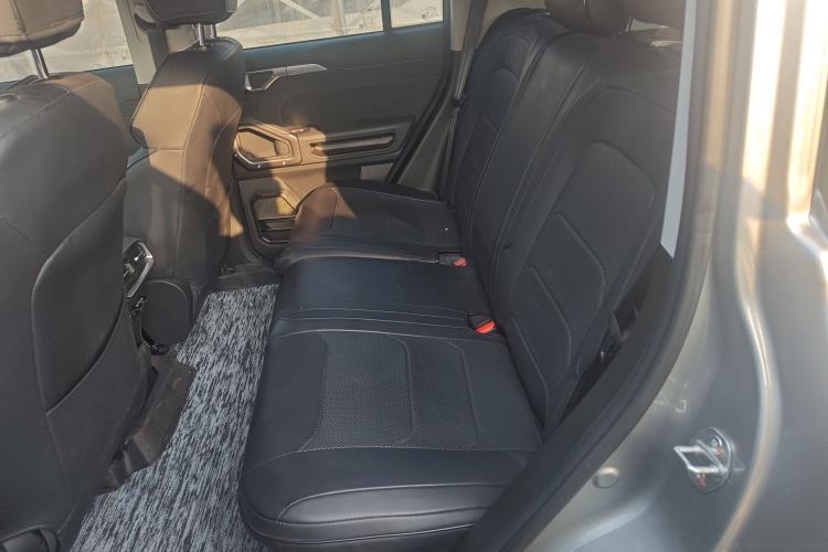 Used JETOUR Traveler 2023 2.0T Four-Wheel Drive Conqueror