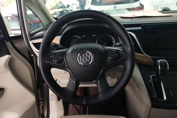 Used Buick GL8 2018 ES 28T Comfort Model China VI Standard
