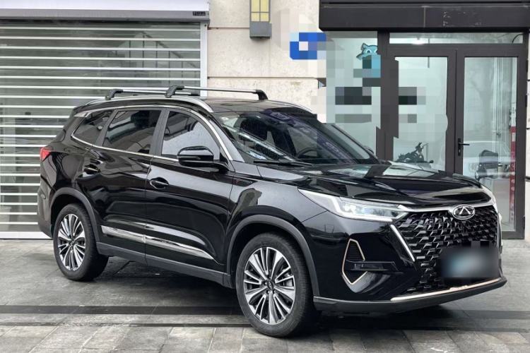 Used Chery Tiggo 8 PRO 2024 Champion Edition 390T Two-Wheel Drive Peak Version 5 Seats