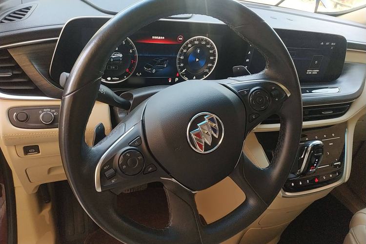 Used Buick GL8 2022 ES Landtrek 653T Luxury Edition
