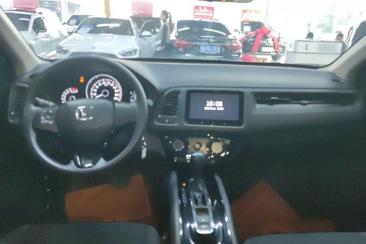 Used Honda Vezel 2022 1.5L CVT Elite Smart Edition
