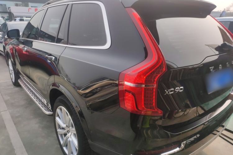 Used Volvo XC90 2018 T6 Zhiya Edition 7-seater
