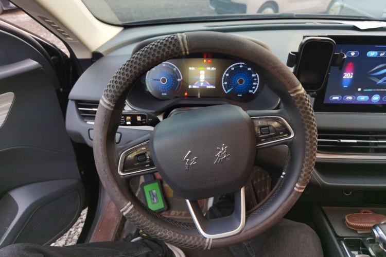 Used Hongqi E-QM5 2023 620km PLUS
