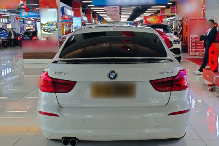Used BMW 3 Series GT 2017 320i Sport Edition
