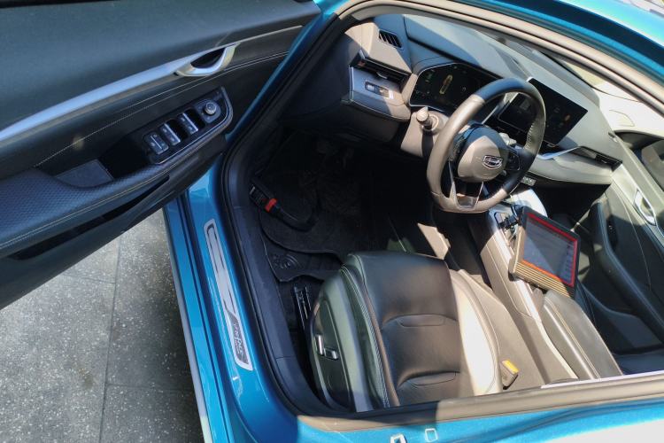 Used Geely Auto Preface 2021 2.0TD Luxury+ Version
