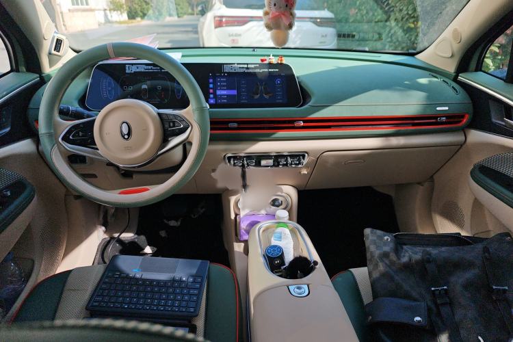 Used ORA Good Cat 2023 401 km Standard Range Premium Version Lithium Iron Phosphate