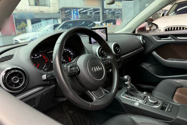 Used Audi A3 2016 Sportback 40 TFSI Style Edition
