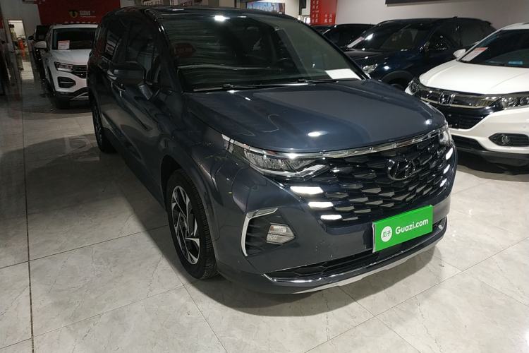 Used Hyundai Custo 2021 380TGDi Deluxe Edition DLX
