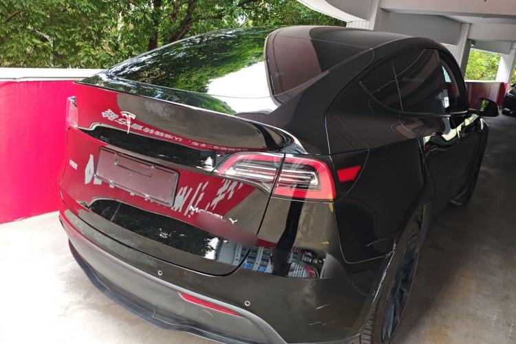 Used Tesla Model Y 2021 Standard Range Rear-Wheel Drive Version
