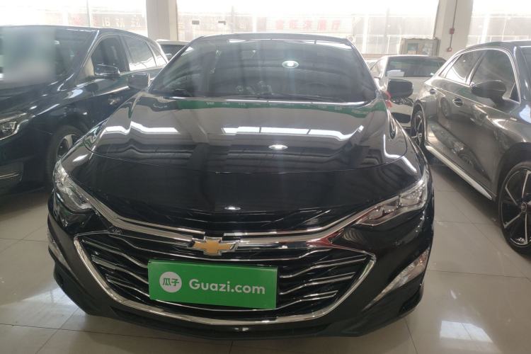 Used Chevrolet Malibu XL 2022 535T Automatic RuiLian Edition
