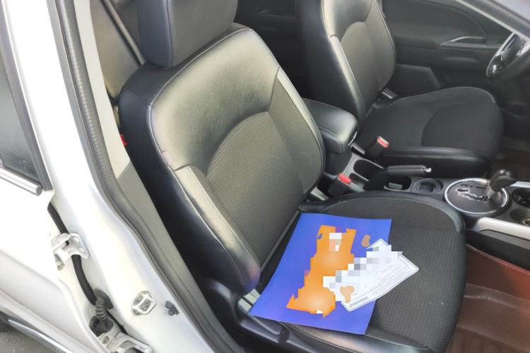 Used Peugeot 4008 2013 2.0L Two-Wheel Drive Fashion Edition
