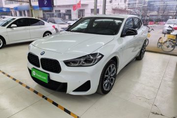 Used BMW X2 2021 xDrive25i Midnight Edition