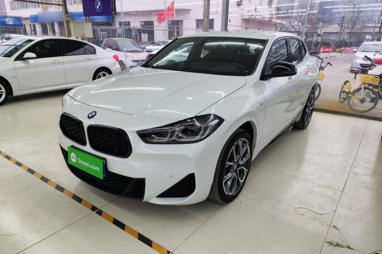 Used BMW X2 2021 xDrive25i Midnight Edition