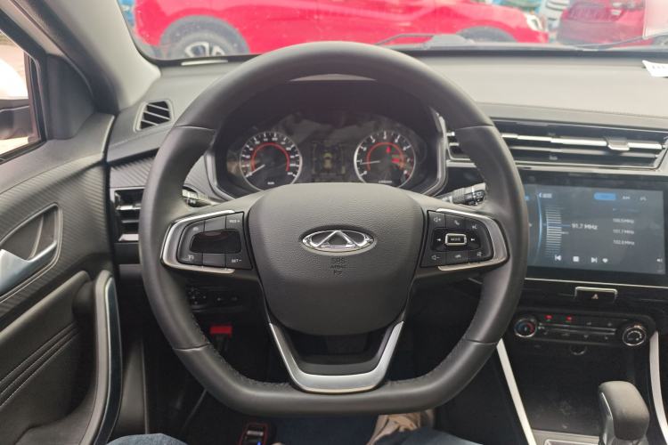 Used Chery Tiggo 3X 2021 PLUS 1.5L CVT Zhenxing Songzi Edition
