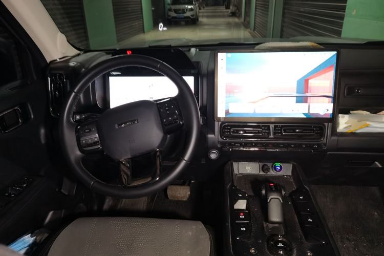 Used Haval Raptor New Energy 2023 Hi4 102 Exploration Edition