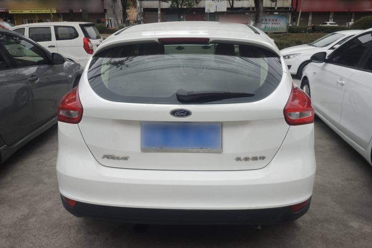 Used Ford Focus 2018 Hatchback Classic 1.6L Automatic Comfort Plus SmartDrive Edition