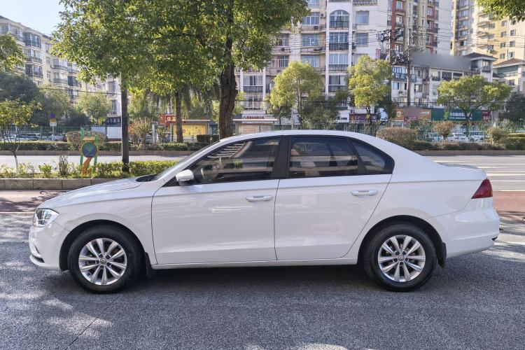 Used Volkswagen Bora 2018 1.5L Automatic Fashion Model
