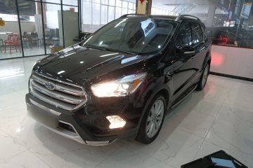 Used Ford Kuga 2017 EcoBoost 180 Two-Wheel-Drive Luxury Wing Edition