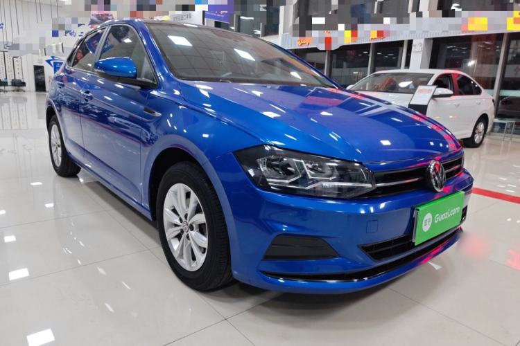Used Volkswagen Polo 2019 Plus 1.5L Automatic Colorful Technology Edition
