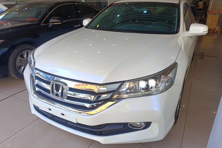 Used Honda Accord 2015 2.4L EX Luxury Edition
