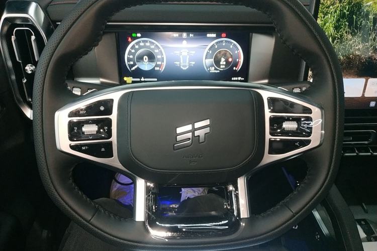 Used JETOUR Traveler 2026 Model 1.5TD Exploration+
