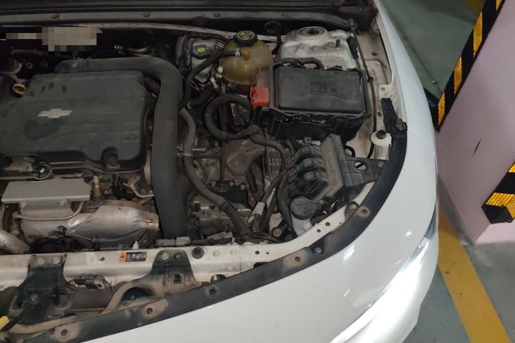 Used Chevrolet Malibu XL 2017 1.5T Dual-Clutch Ruimao Edition
