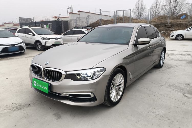 Used BMW 5 Series 2019 Facelifted 525Li Luxury Package