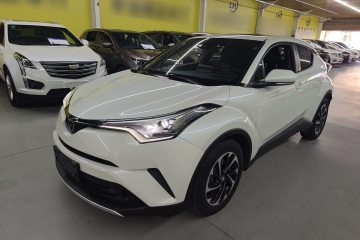 Used Toyota IZOA 2020 2.0L Yichi Version
