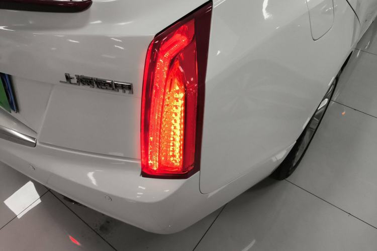 Used Cadillac ATS-L 2016 25T Comfort Model
