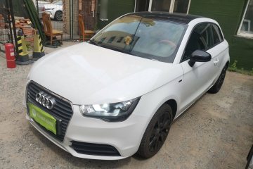 Used Audi A1 2014 30 TFSI Fashion Model