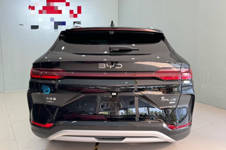 Used BYD Song PLUS New Energy 2025 DM-i 112KM Prestige Model