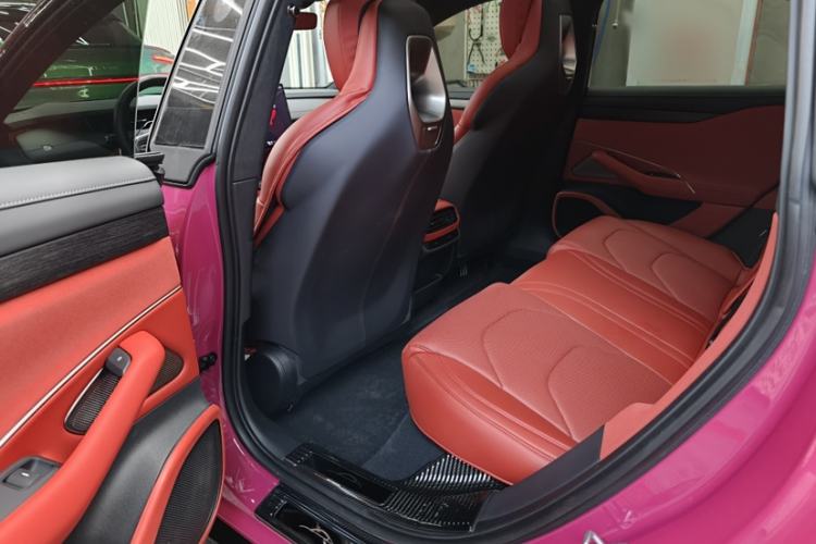 Used  SU7 2024 Four-Wheel Drive Ultra-Long Range Advanced Intelligent Driving Max Edition